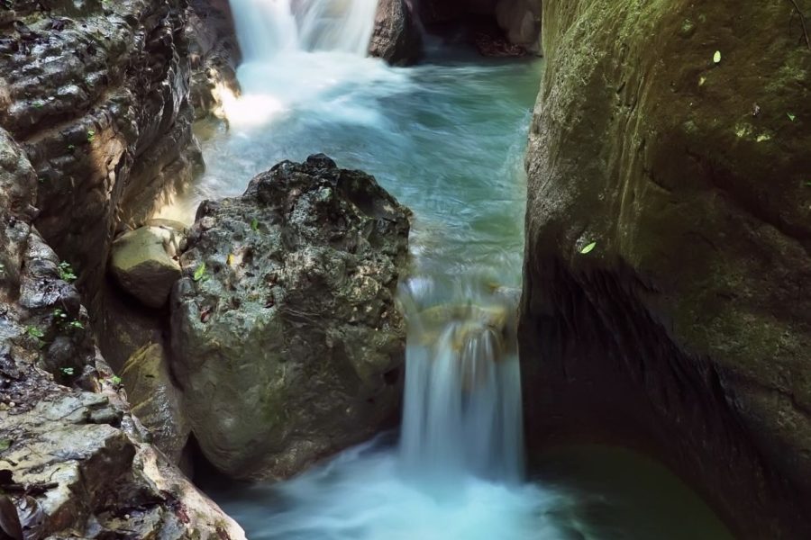 Damajagua and City Tours (7 waterfall experience)