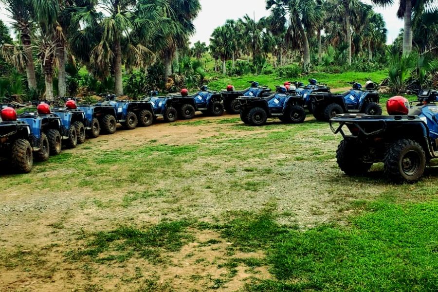 City Tour And ATV Experience