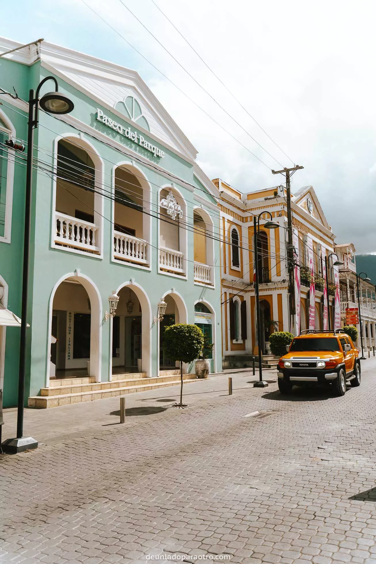 Immerse in Puerto Plata's vibrant culture! 🌴✨